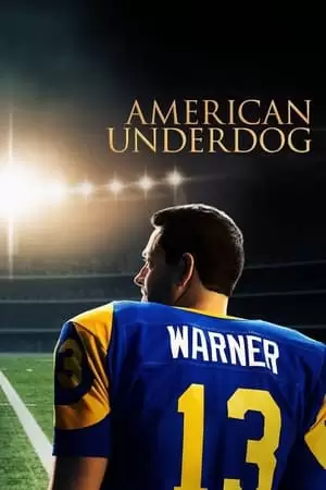 American Underdog Poster