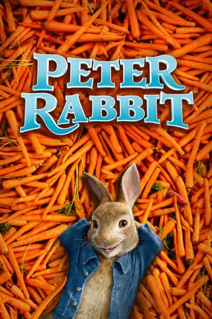 Peter Rabbit Poster