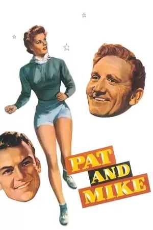 Pat and Mike Poster