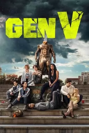 Gen V Poster