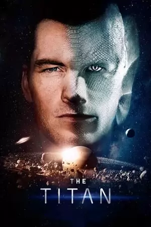 The Titan Poster