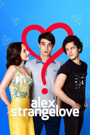 Alex Strangelove Poster