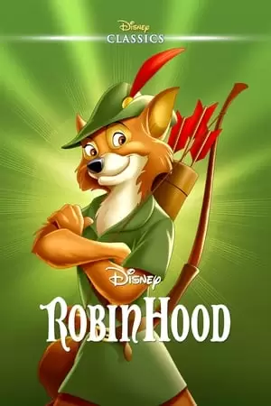 Robin Hood Poster