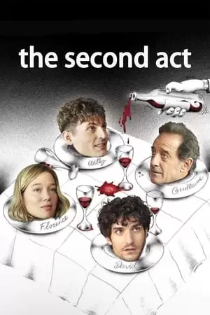 The Second Act Poster