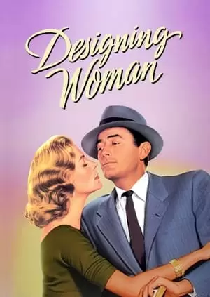 Designing Woman Poster