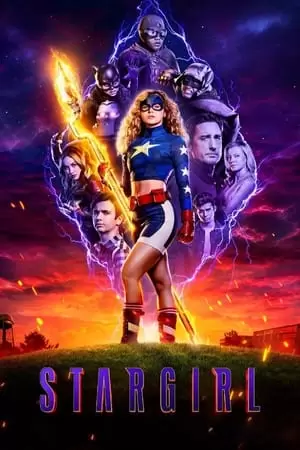 Stargirl Poster