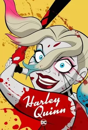 Harley Quinn Poster