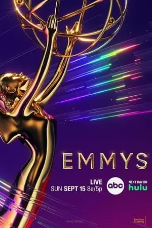 The 76th Primetime Emmy Awards Poster