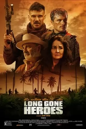 Long Gone Heroes Poster