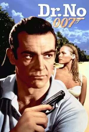 Dr. No Poster