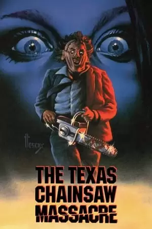 The Texas Chain Saw Massacre Poster