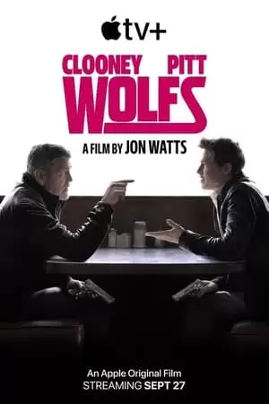 Wolfs Poster