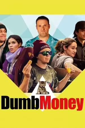 Dumb Money Poster