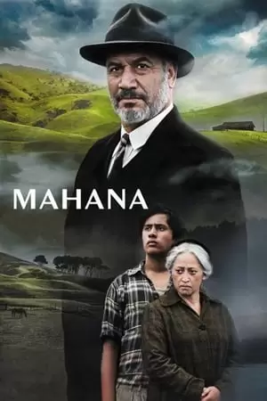 Mahana Poster