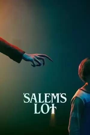 Salem's Lot Poster