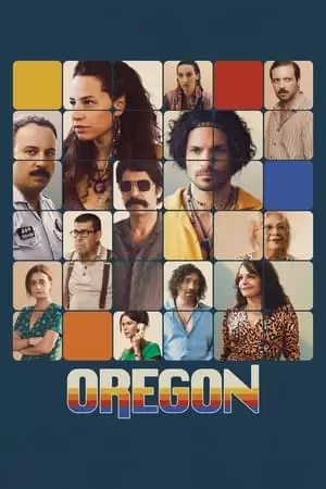 Oregon Poster