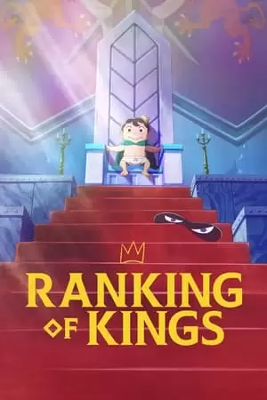 Ranking of Kings Poster