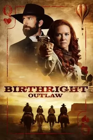 Birthright Outlaw Poster