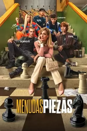 Menudas piezas Poster