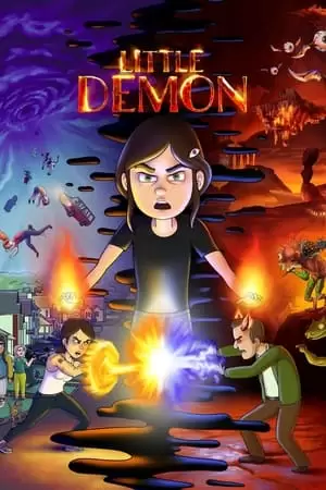 Little Demon Poster