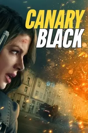 Canary Black Poster