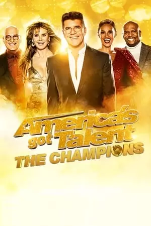 America's Got Talent: The Champions Poster