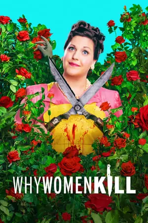 Why Women Kill Poster