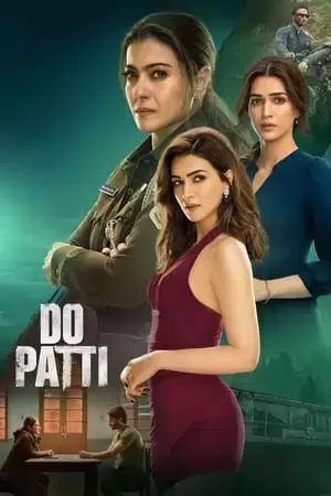 Do Patti Poster