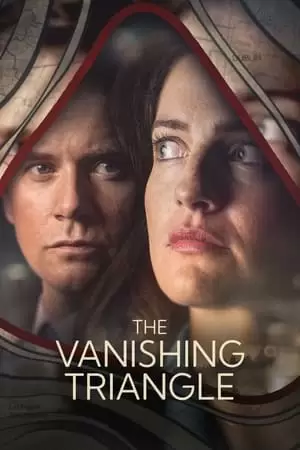 The Vanishing Triangle Poster