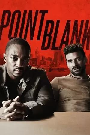 Point Blank Poster