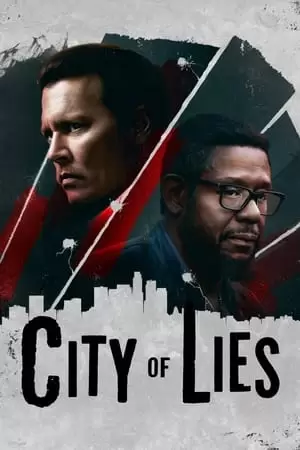 City of Lies Poster