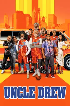 Uncle Drew Poster