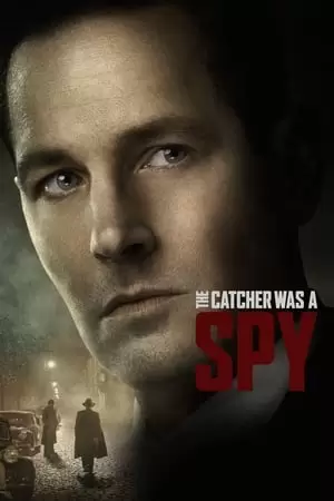 The Catcher Was a Spy Poster