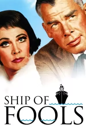 Ship of Fools Poster