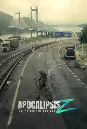 Apocalypse Z: The Beginning of the End Poster