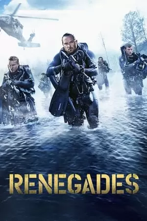 American Renegades Poster