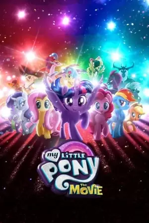 My Little Pony: The Movie Poster