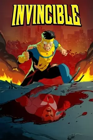 Invincible Poster