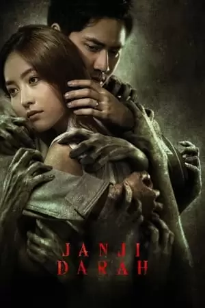 Janji Darah Poster