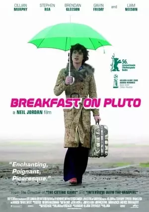 Breakfast on Pluto Poster