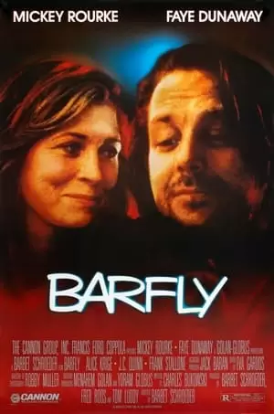 Barfly Poster