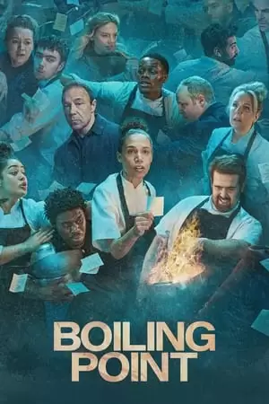 Boiling Point Poster