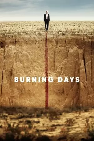 Burning Days Poster