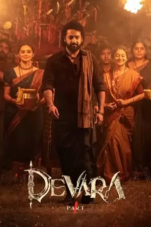 Devara Part 1 Poster