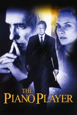 The Piano Player Poster