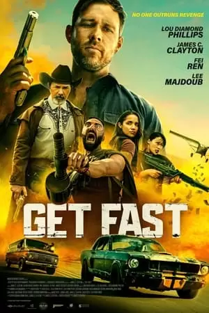 Get Fast Poster