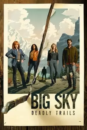 Big Sky Poster