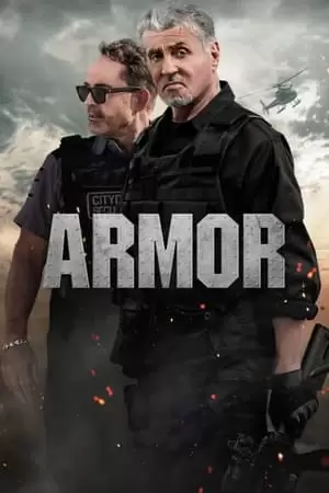 Armor Poster