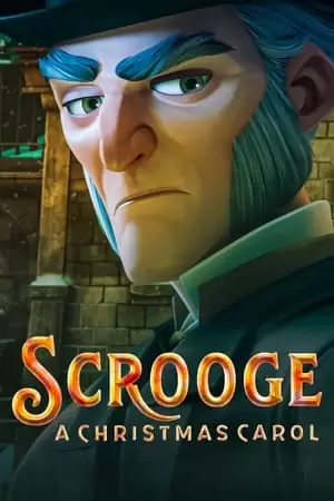 Scrooge: A Christmas Carol Poster