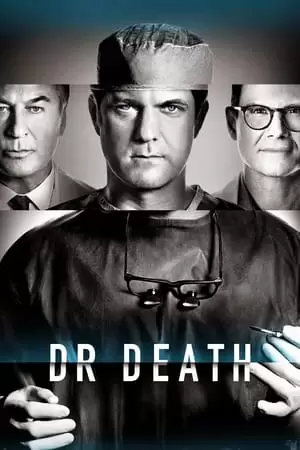 Dr. Death Poster